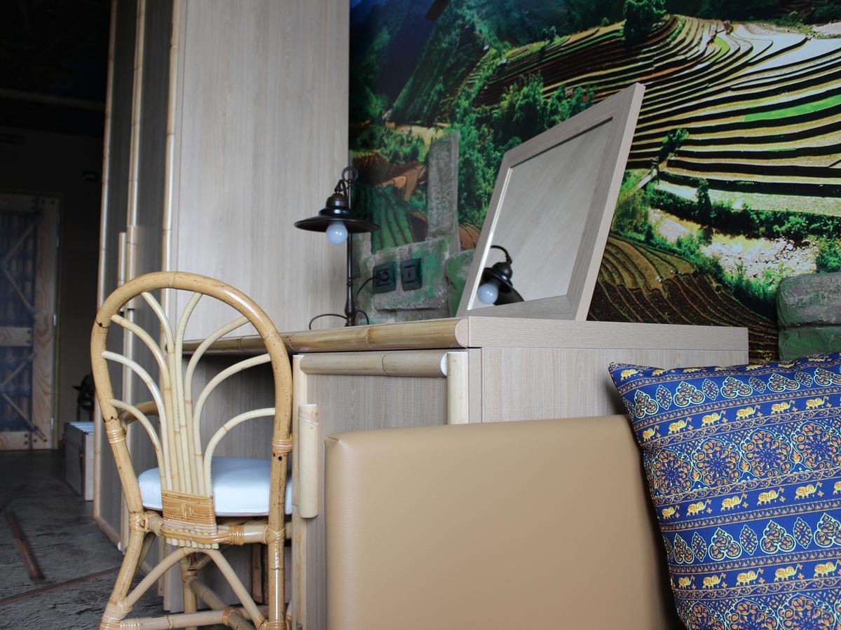 Gardaland Adventure Hotel กัสเตลนูโอโว เดล การ์ดา ภายนอก รูปภาพ